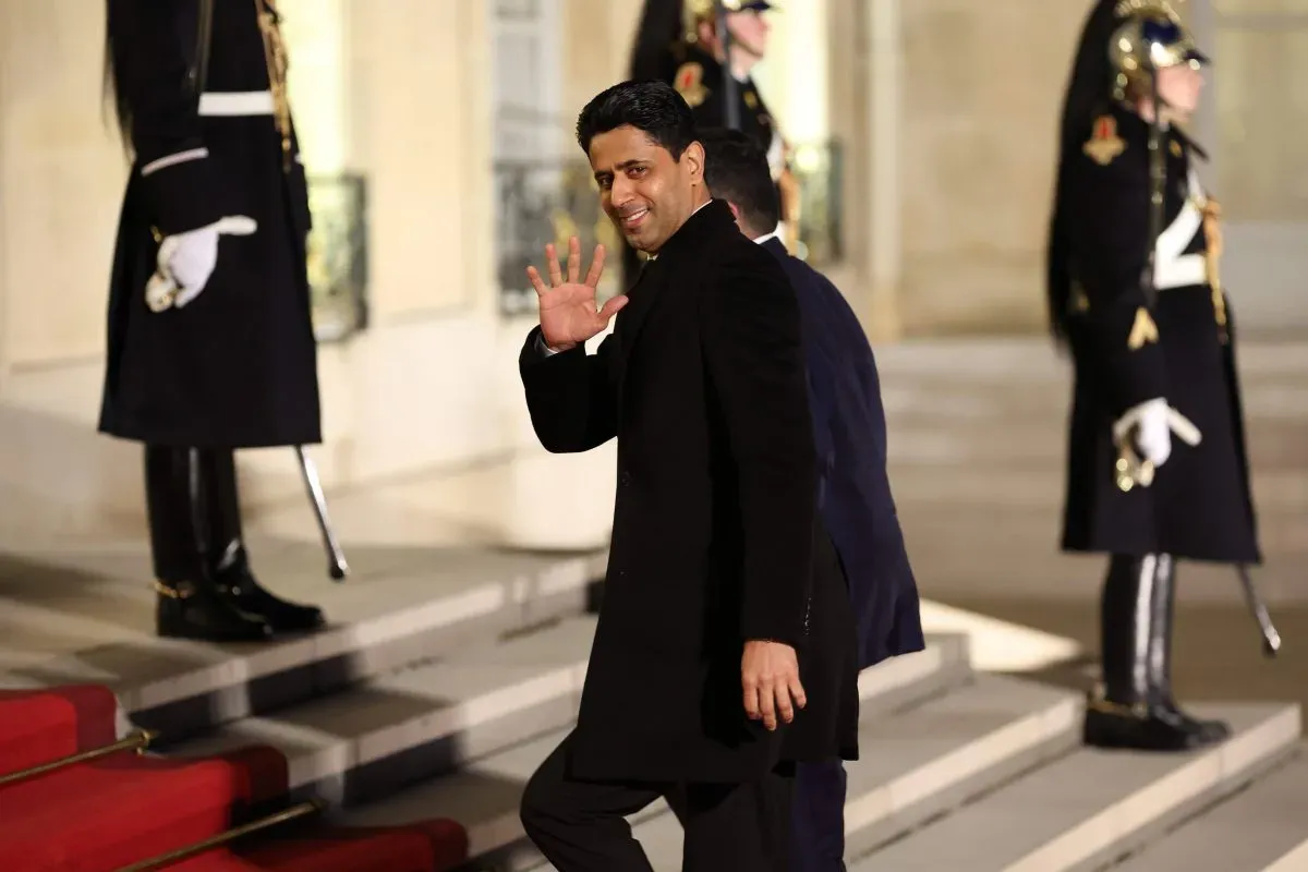 Nasser Al-Khelaifi has been told that Mbappe will not remain with PSG after the 2023/24 season