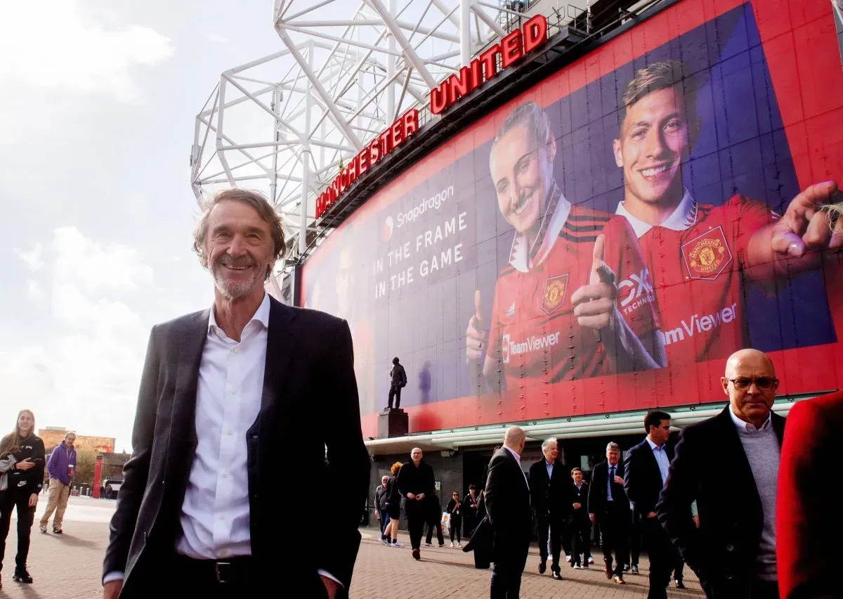 Sir Jim Ratcliffe has made a number of positive early moves since completing his investment into the club, yet the stadium issue is bound to be difficult