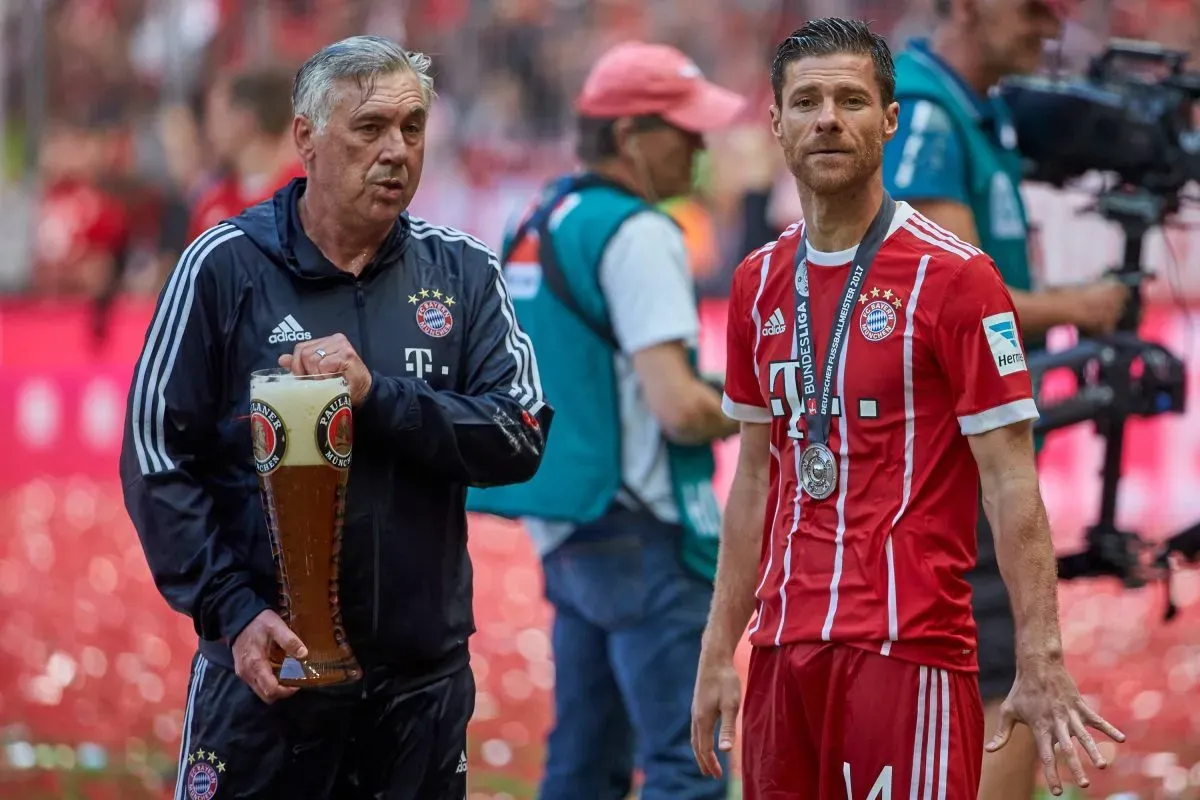 Carlo Ancelotti signed a contract extension until 2026, but he could leave a year early if Real Madrid want to make a play for Xabi Alonso