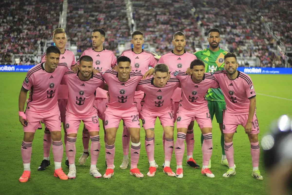 Inter Miami’s strong run in the CONCACAF Champions Cup isn’t pleasing everybody
