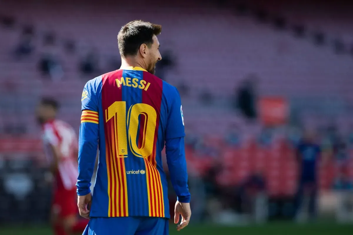 Messi’s legacy carries into the fabric of Barcelona’s No.10 shirt and Yamal wants to add to that