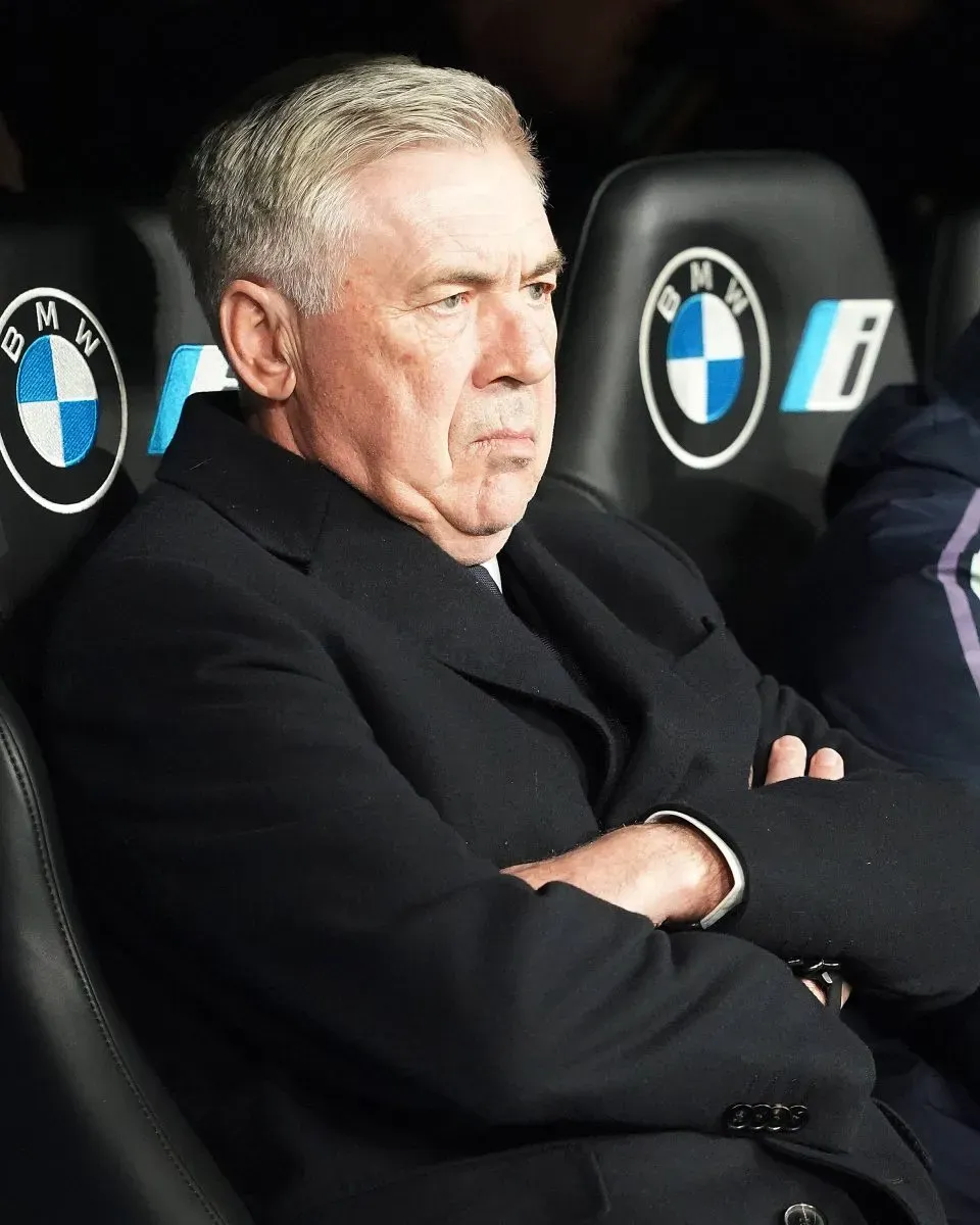 Carlo Ancelotti could either retire or move into international coaching in 2025