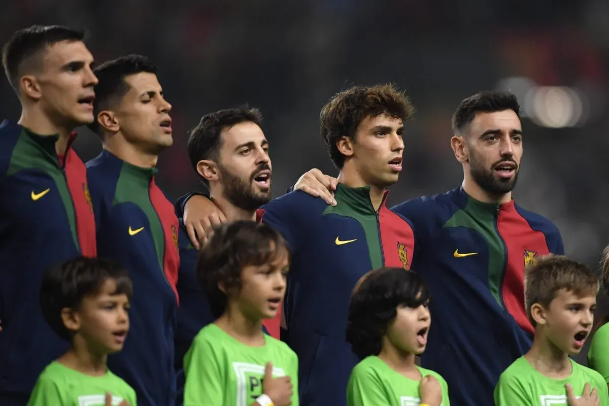 Joao Felix is desperate for his team to make a move to bring Bernardo Silva to the club