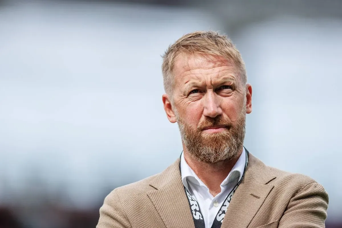 Graham Potter has emerged as another target for Ajax