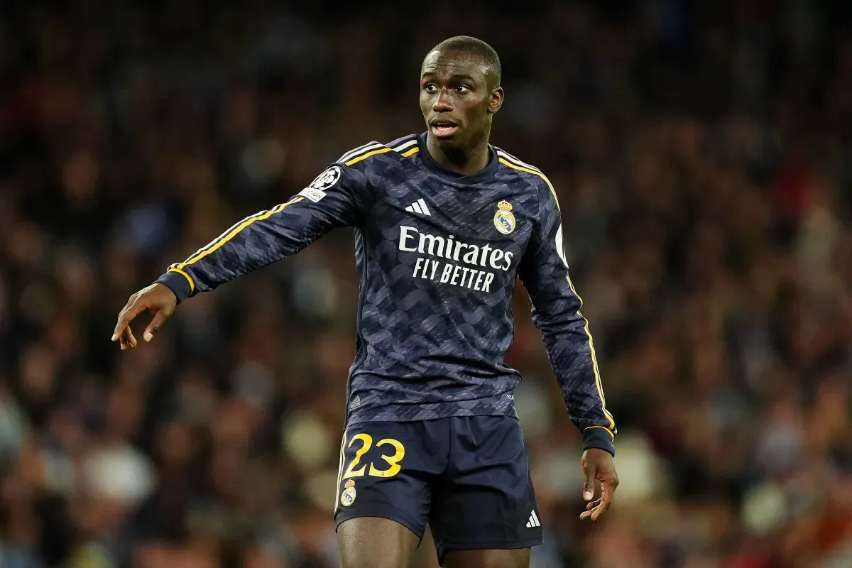 Ferland Mendy’s recent form has seen a lot of opinions about him change in Madrid