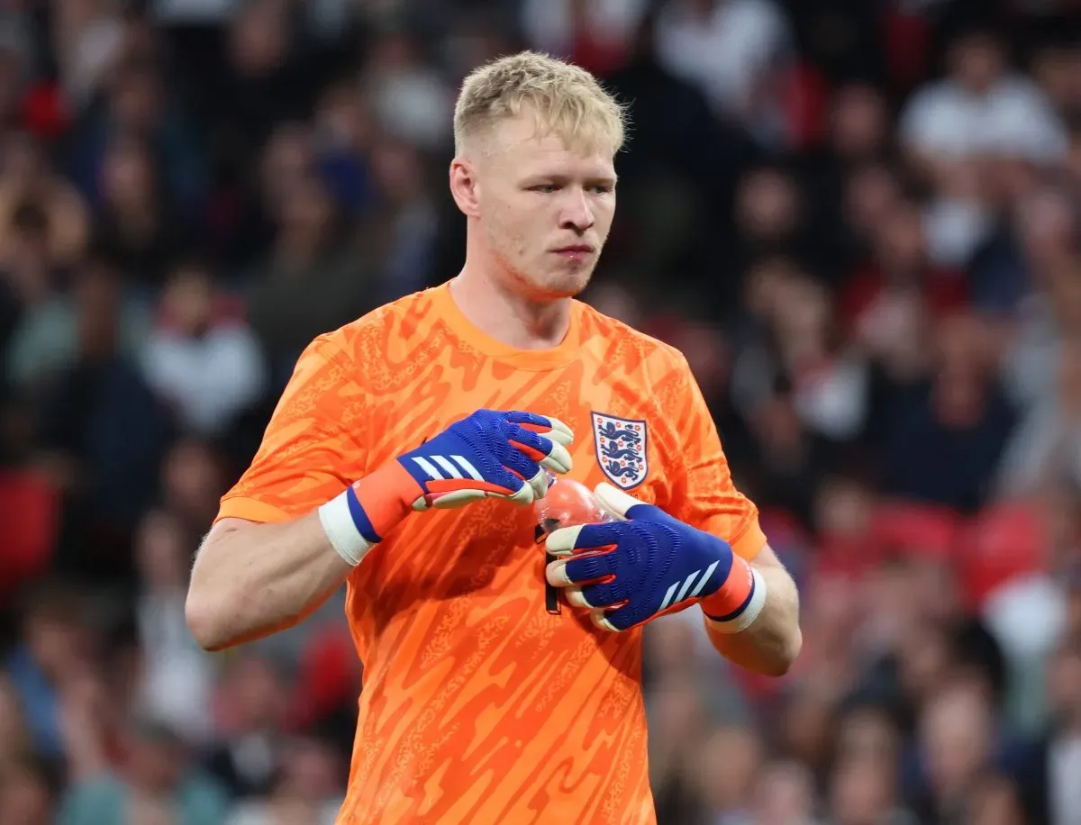 Newcastle are also looking at Aaron Ramsdale to be their new goalkeeper