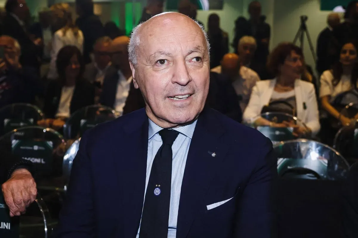 Beppe Marotta has been promoted into a position of total control by Inter’s new US owners