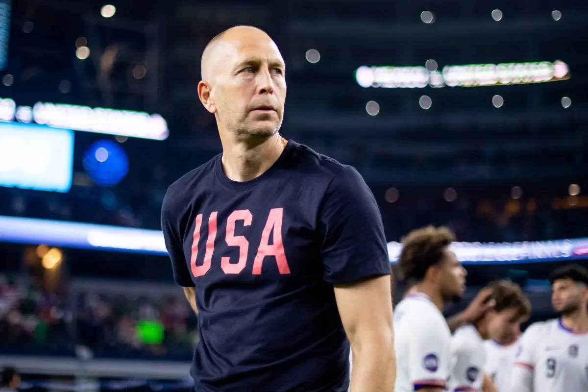 Gregg Berhalter is facing a difficult decision on whether to pick Sargent