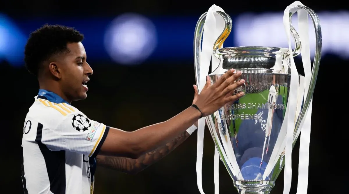 Rodrygo transfer: Madrid reject Liverpool bid, set new price
