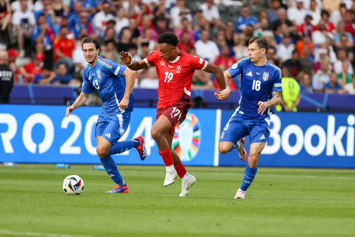 Inter’s Italian contingent will be heading home