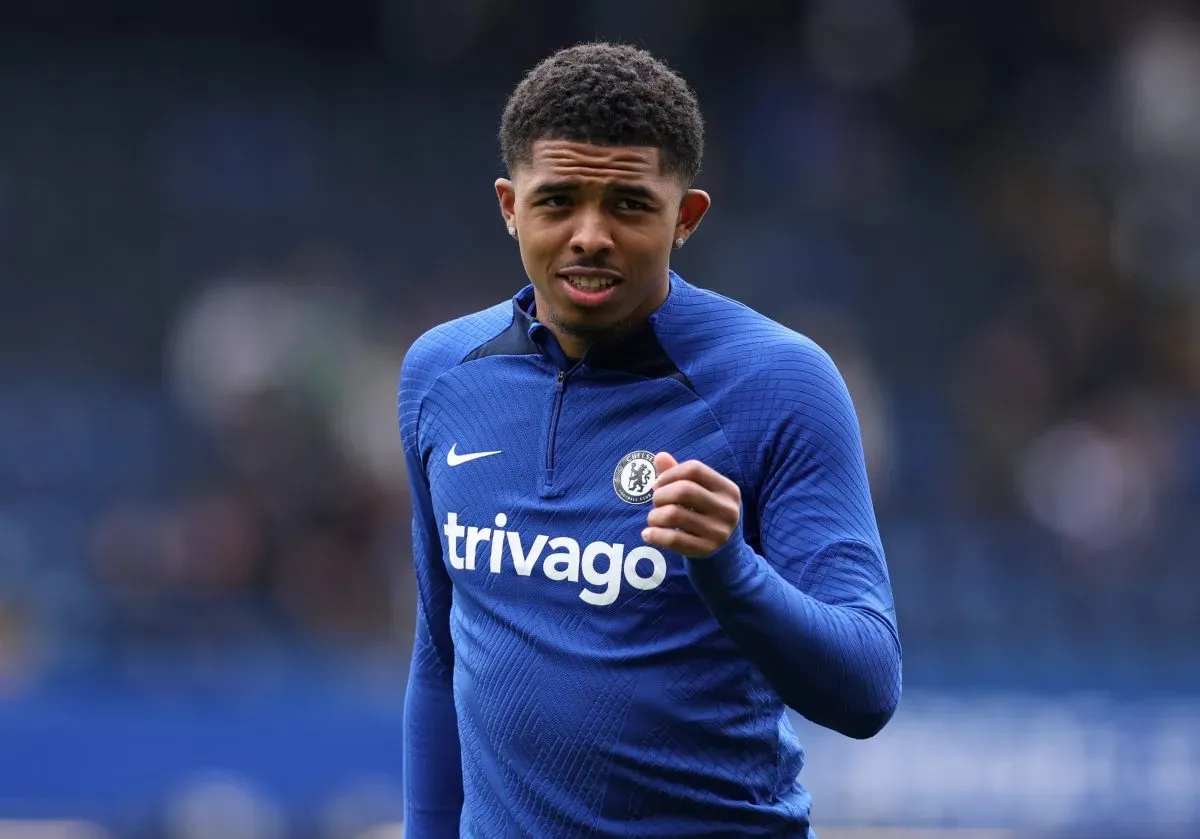 Wesley Fofana was hugely critical of his club teammate’s behavior