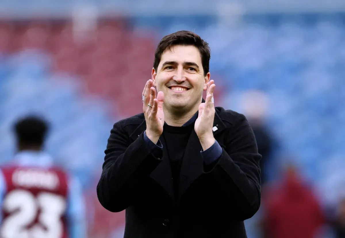 Andoni Iraola spoke at length about Tyler Adams’ fitness issues