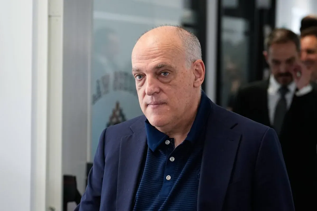 As LaLiga president, Javier Tebas has been clear that the league must improve its marketability
