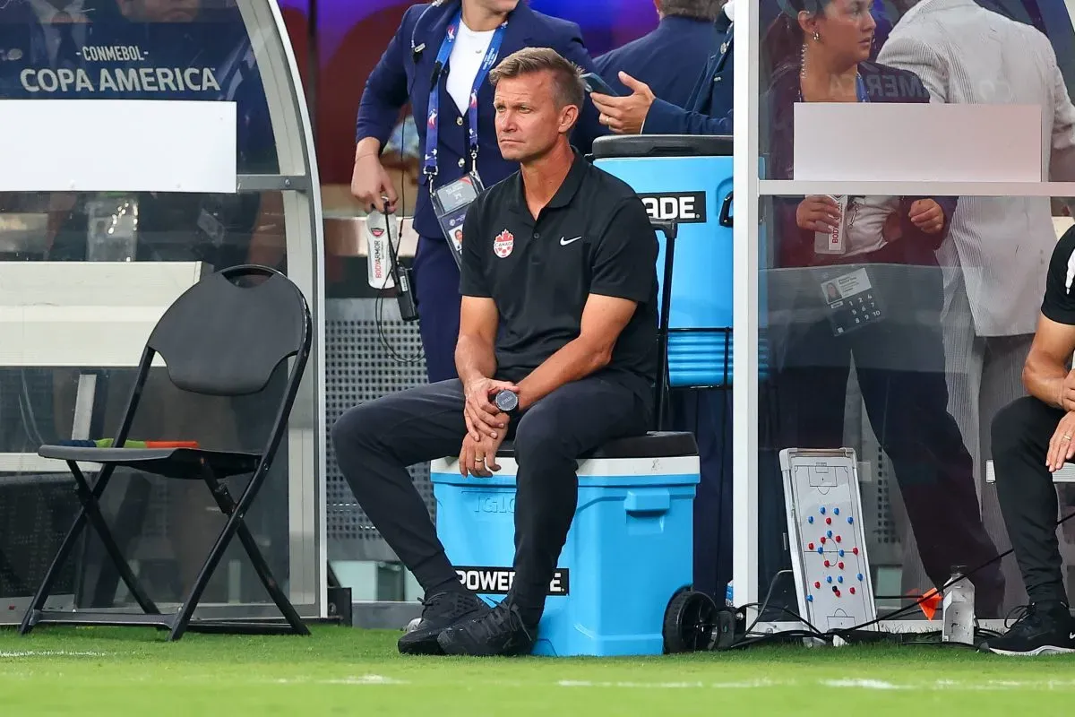 Jesse Marsch is not thought to be implicated in the spying process