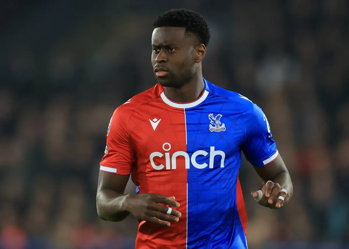 Guehi is Crystal Palace’s third most expensive signing, yet they hope to turn a significant profit on the defender