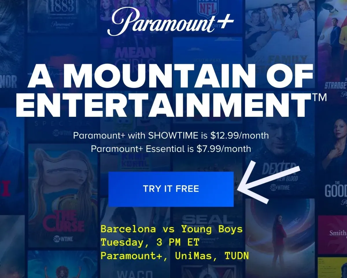 How to watch Barcelona vs Young Boys on US TV and live streaming Barcelona Young Boys How to watch Barcelona vs Young Boys on US TV and live streaming