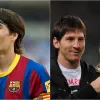 بيدري يحطم رقم ميسي في برشلونة