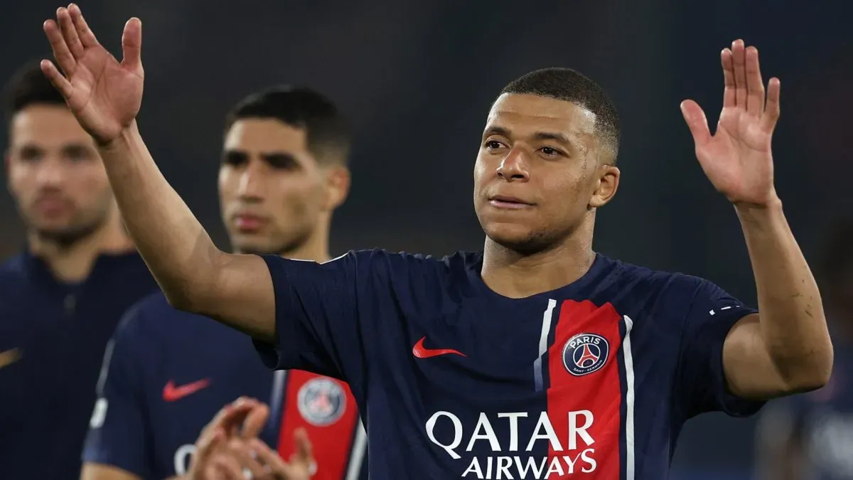 mbappe psg