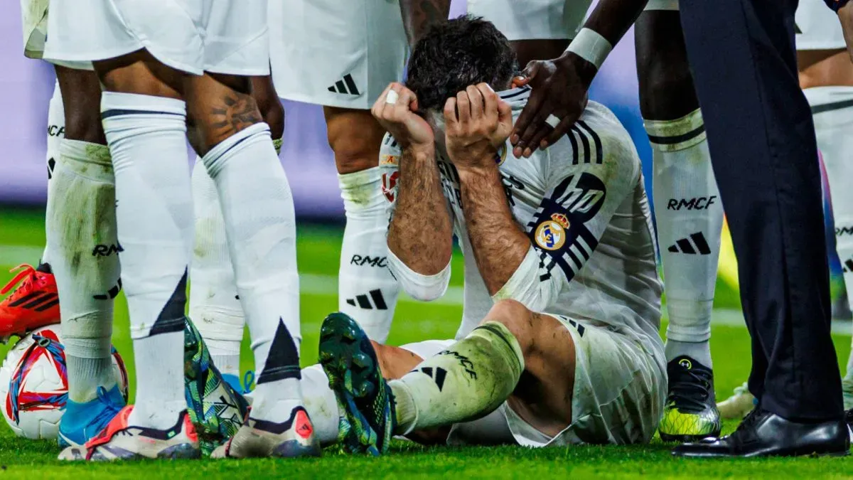 carvajal injury