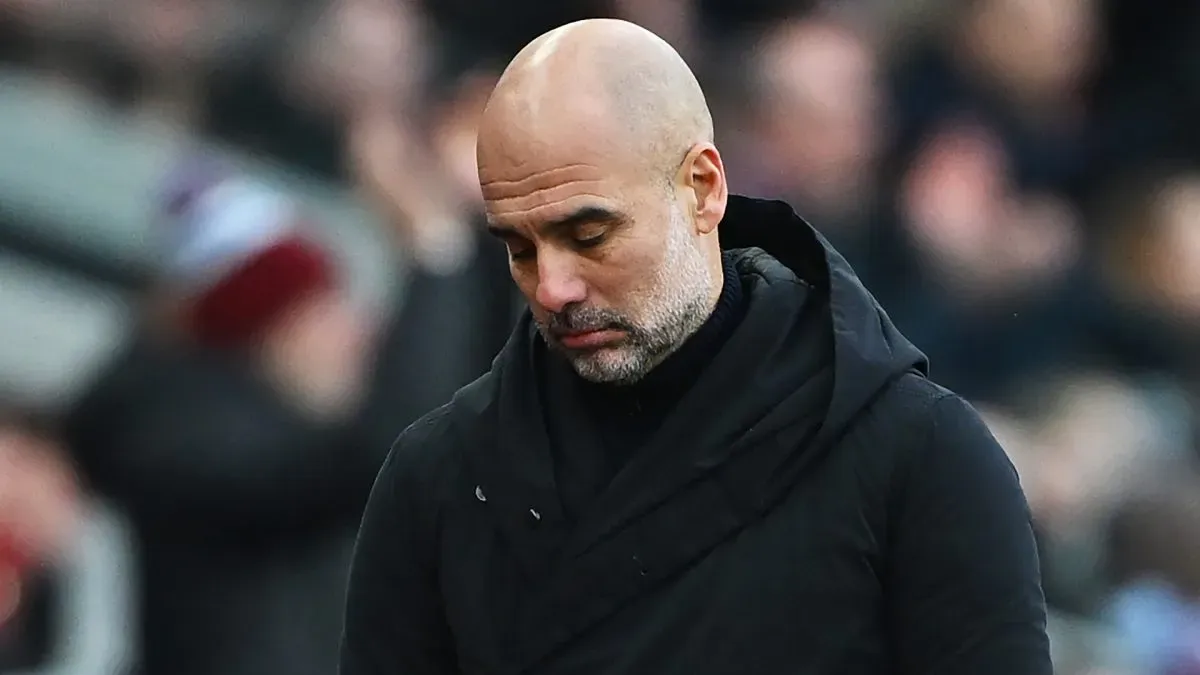 guardiola aston villa loss