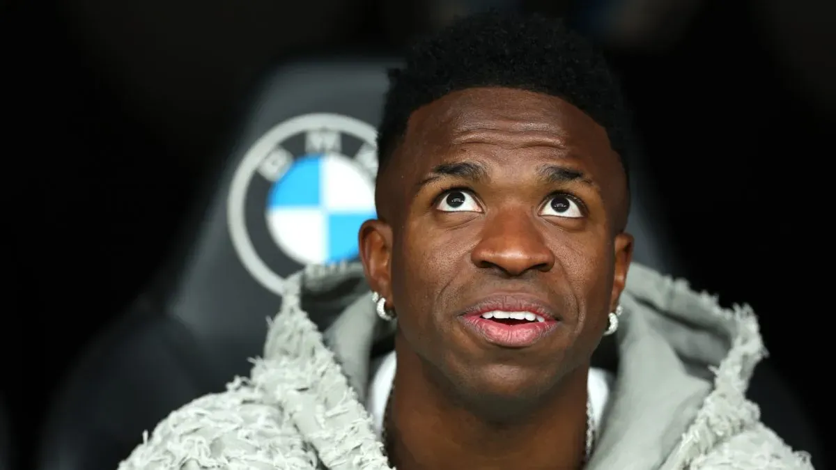 vinicius real madrid