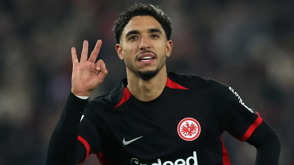 Omar Marmoush manchester city