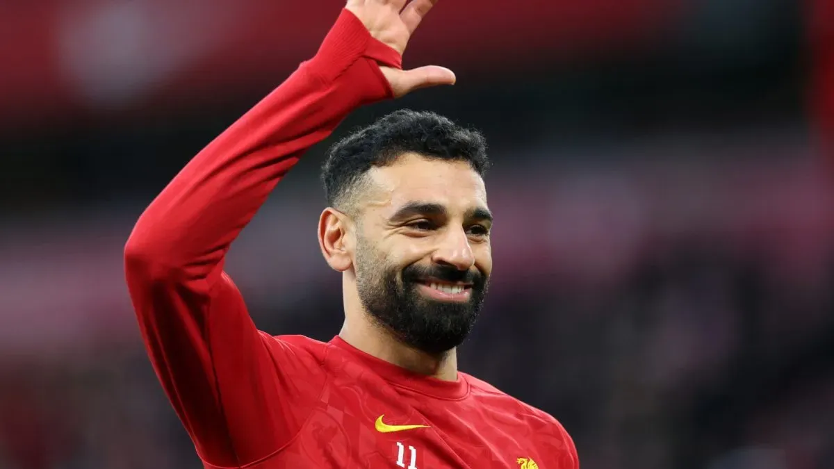 salah liverpool