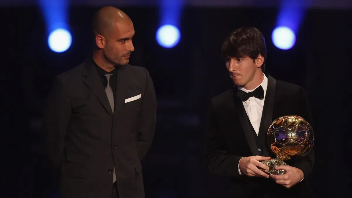 during the FIFA Ballon d’or Gala at the Zurich Kongresshaus on January 10, 2011 in Zurich, Switzerland.