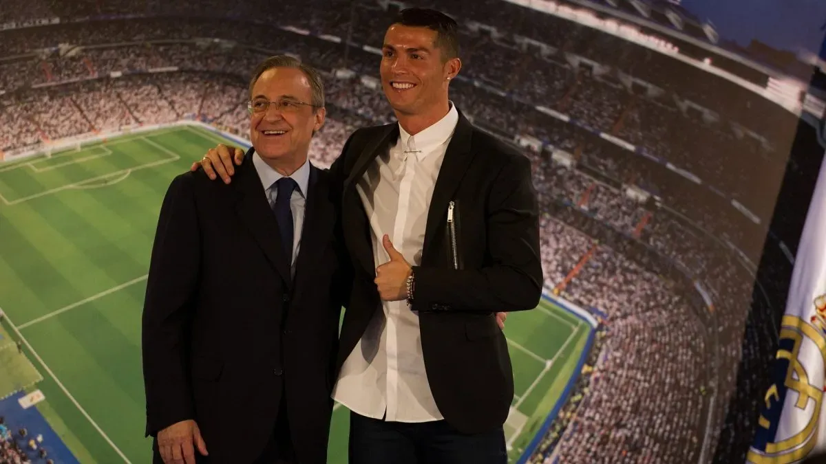 Ronaldo xác nhận trở lại Real Madrid sau khi rời Al Nassr, hé lộ sự thật khó tin về Florentino Perez