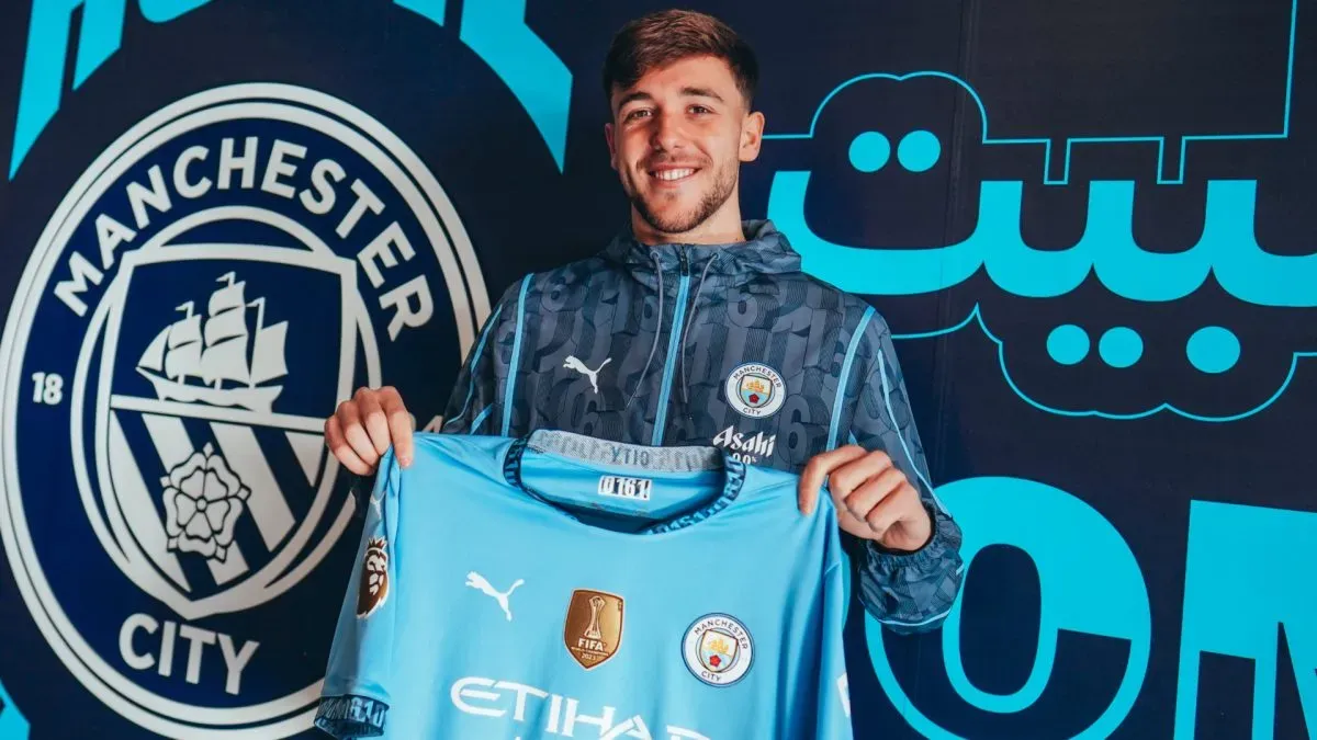 nico gonzalez manchester city