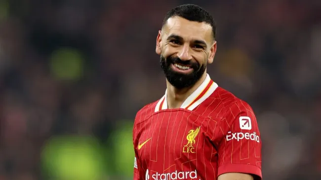 Mohamed Salah Liverpool