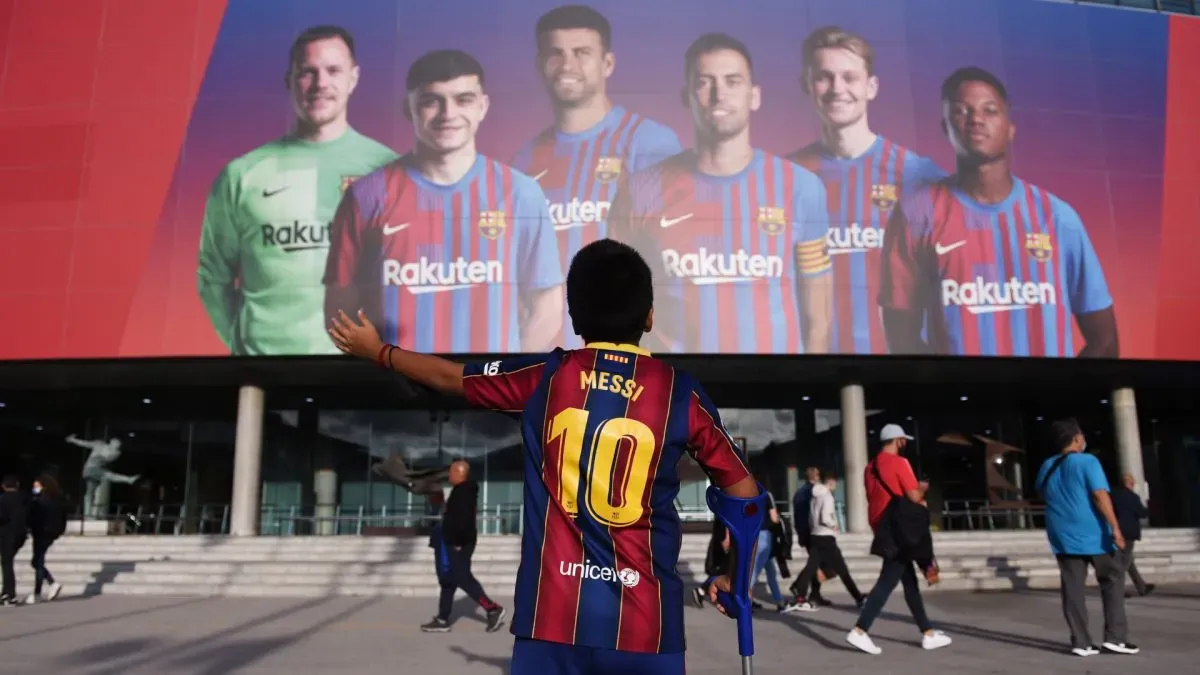 Is Lionel Messi’s emotional Barcelona return on horizon? Journalist behind Miami transfer reveals ‘new Camp Nou’ promise 1 camp nou