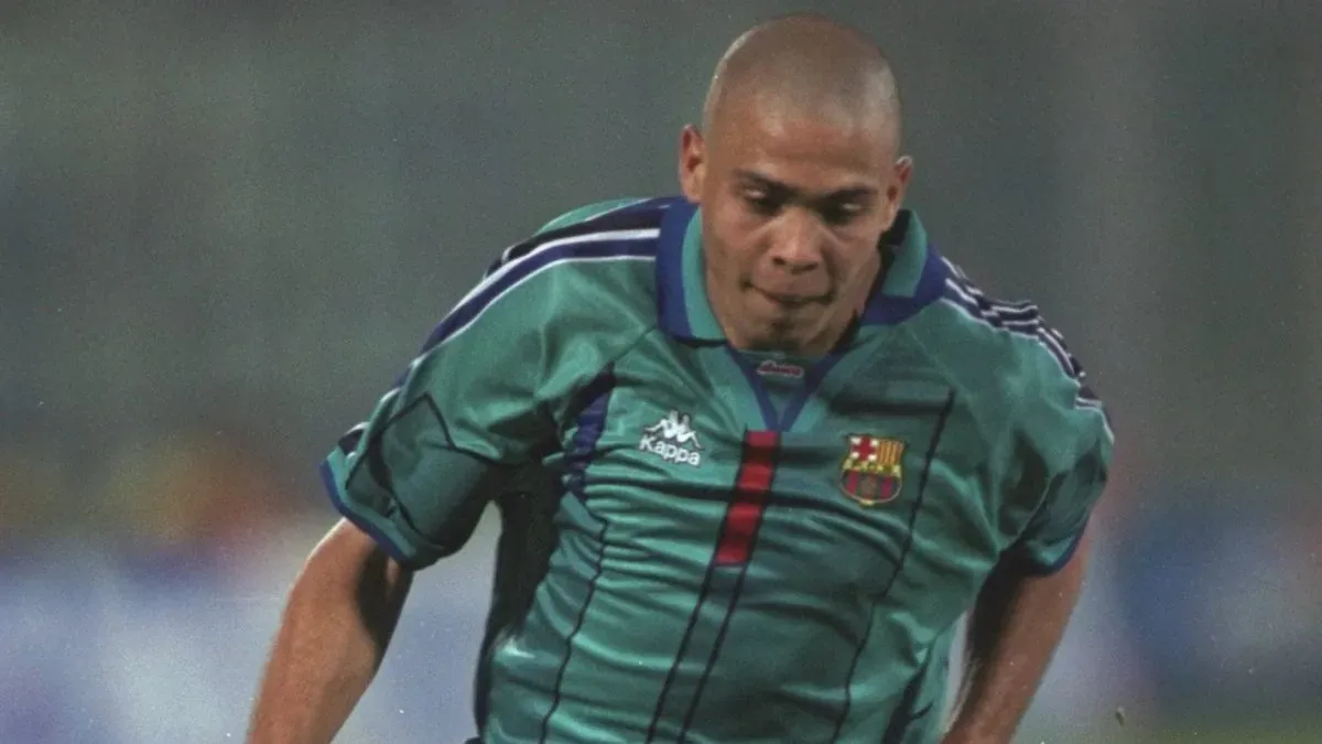 ronaldo nazario barcelona