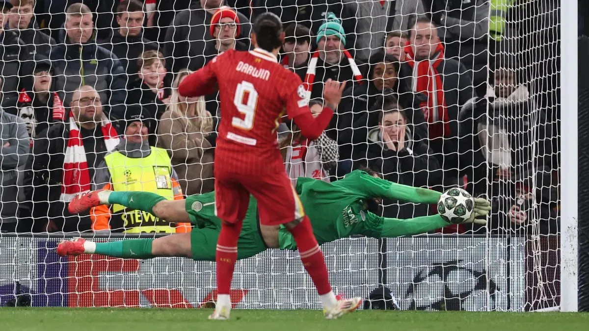 donnarumma psg liverpoool penalty