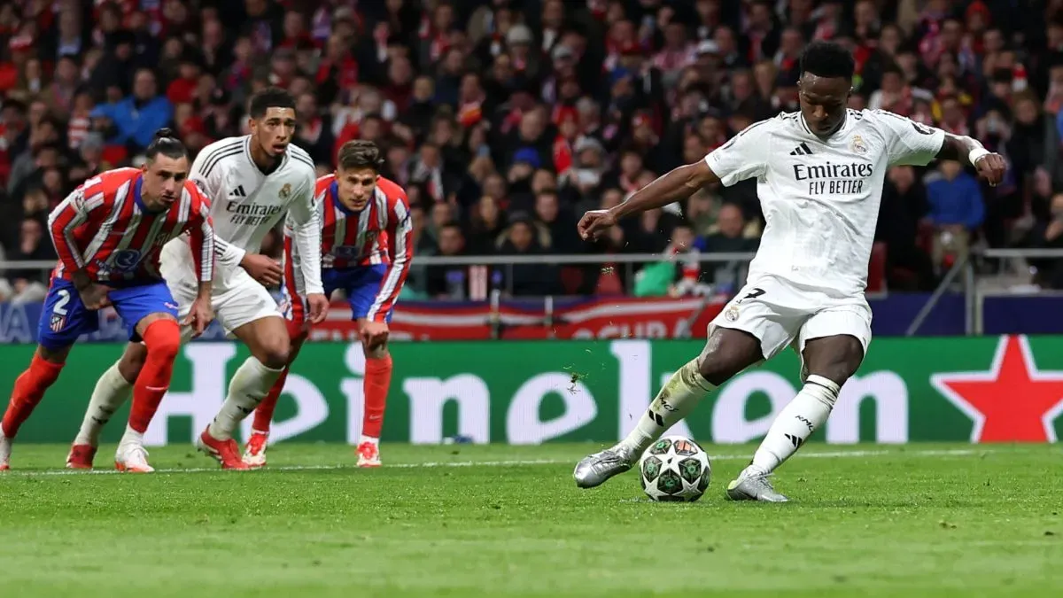 vinicius real madrid atletico madrid