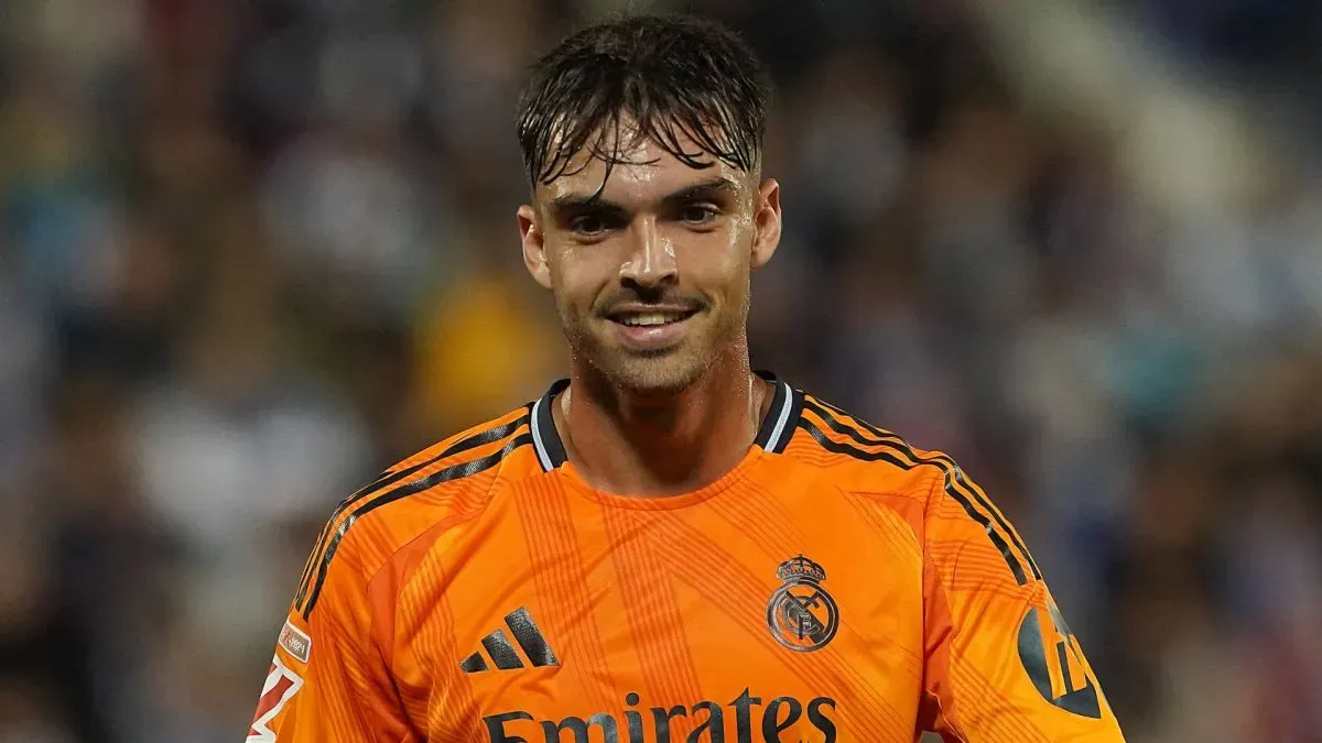 asencio real madrid