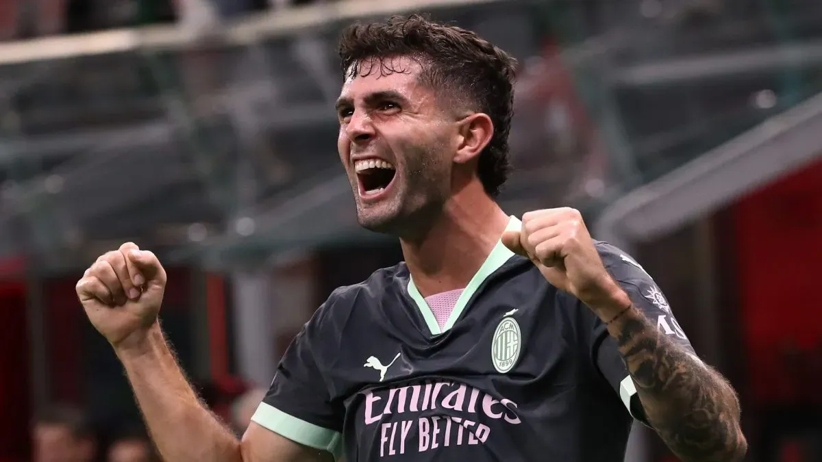 Christian Pulisic