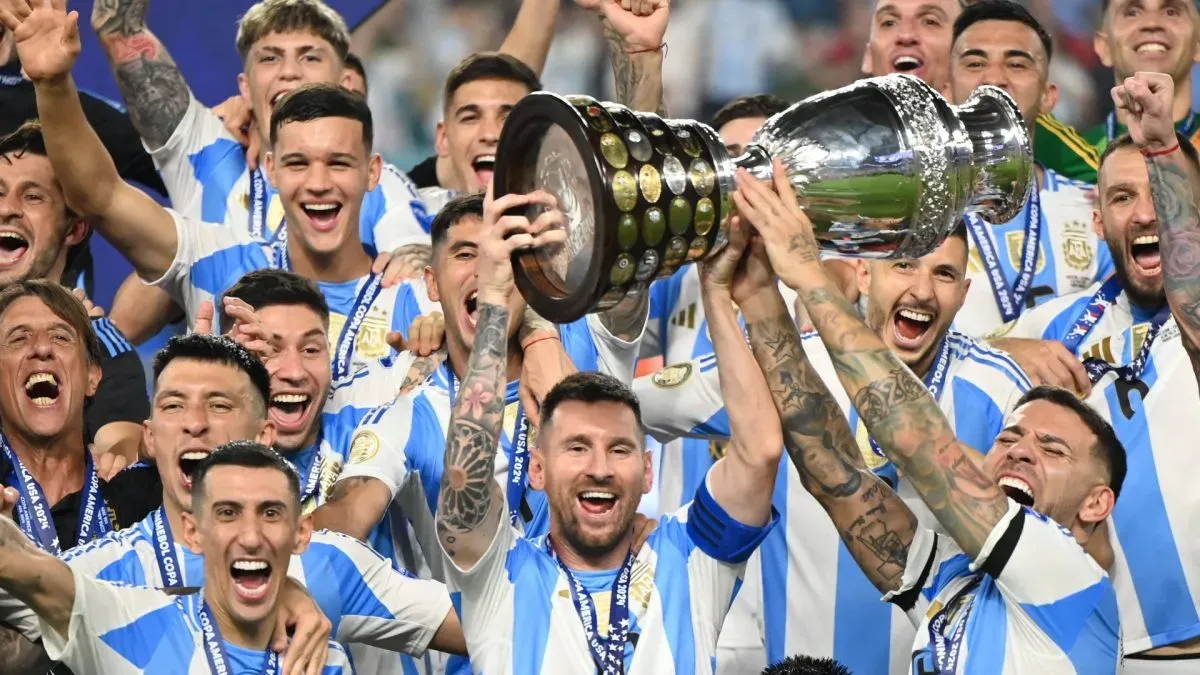 Messi Argentina Miami