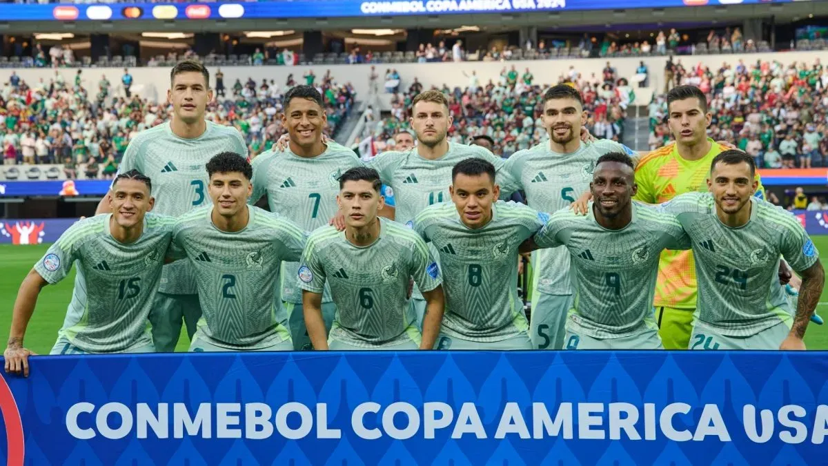 Mexico European friendly