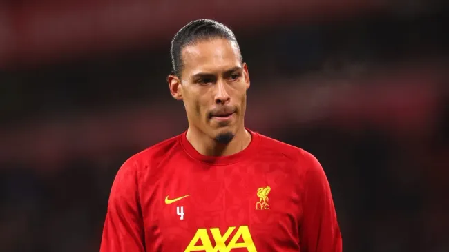 Virgil van Dijk