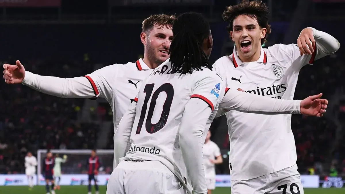 Felix Leao Gimenez Milan