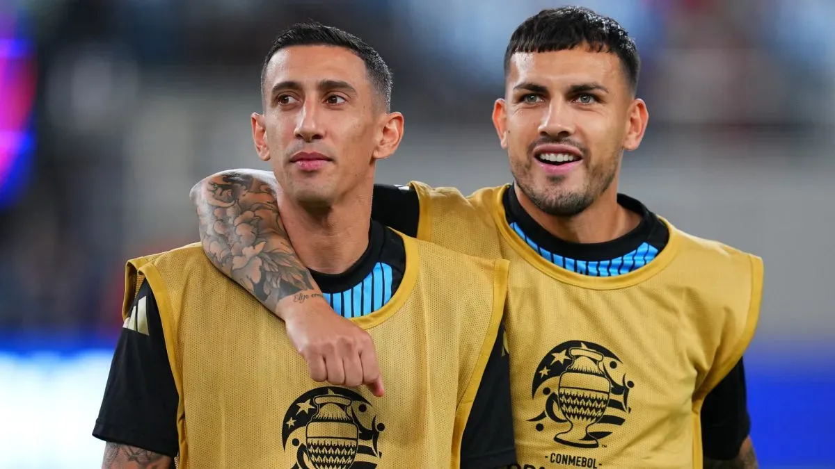 di maria paredes