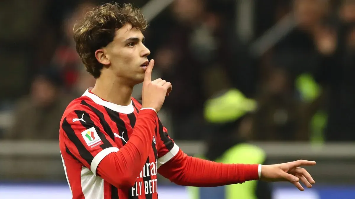 joao felix milan