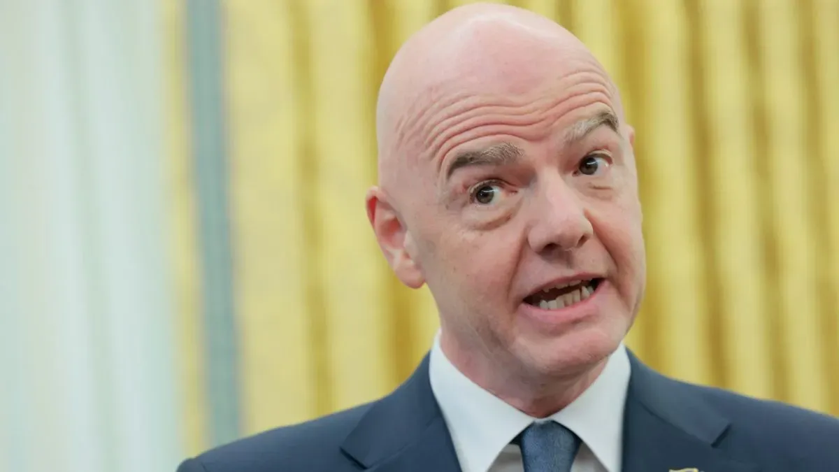 Gianni Infantino