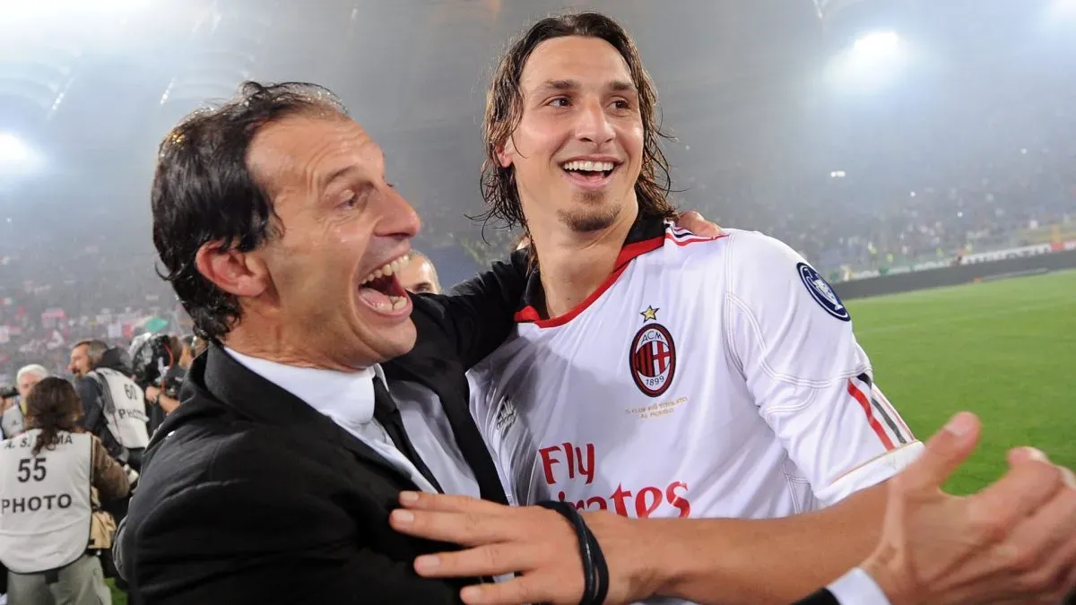 allegri milan