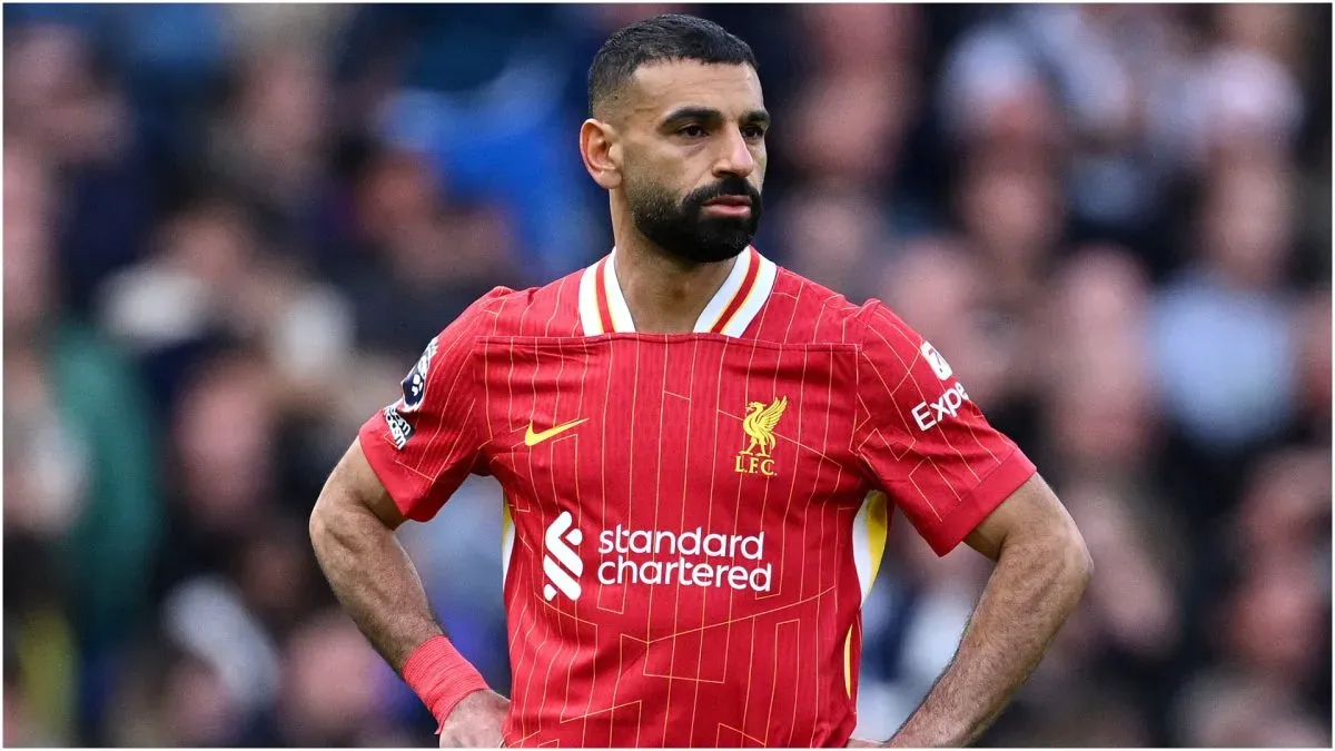 Mohamed Salah
