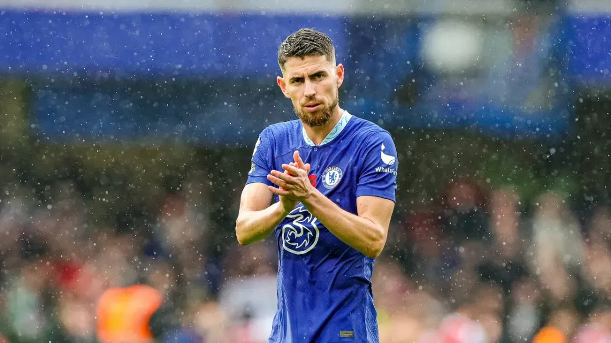 Jorginho Arsenal
