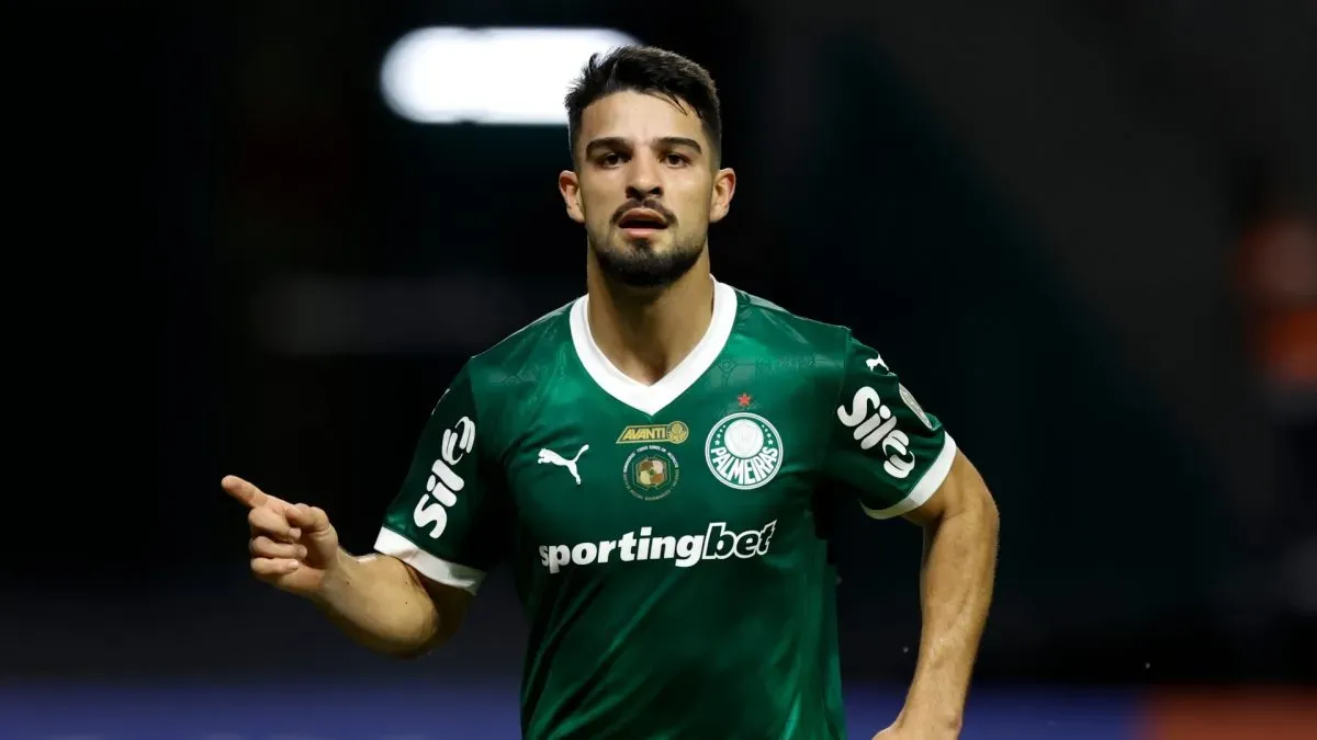 Inter Miami vs. Palmeiras: Projected lineups for the ultimate match of Group A within the FIFA Membership World Cup 2025 1 WST 20250623 WST 576405 Juan Manuel Lopez Palmeiras