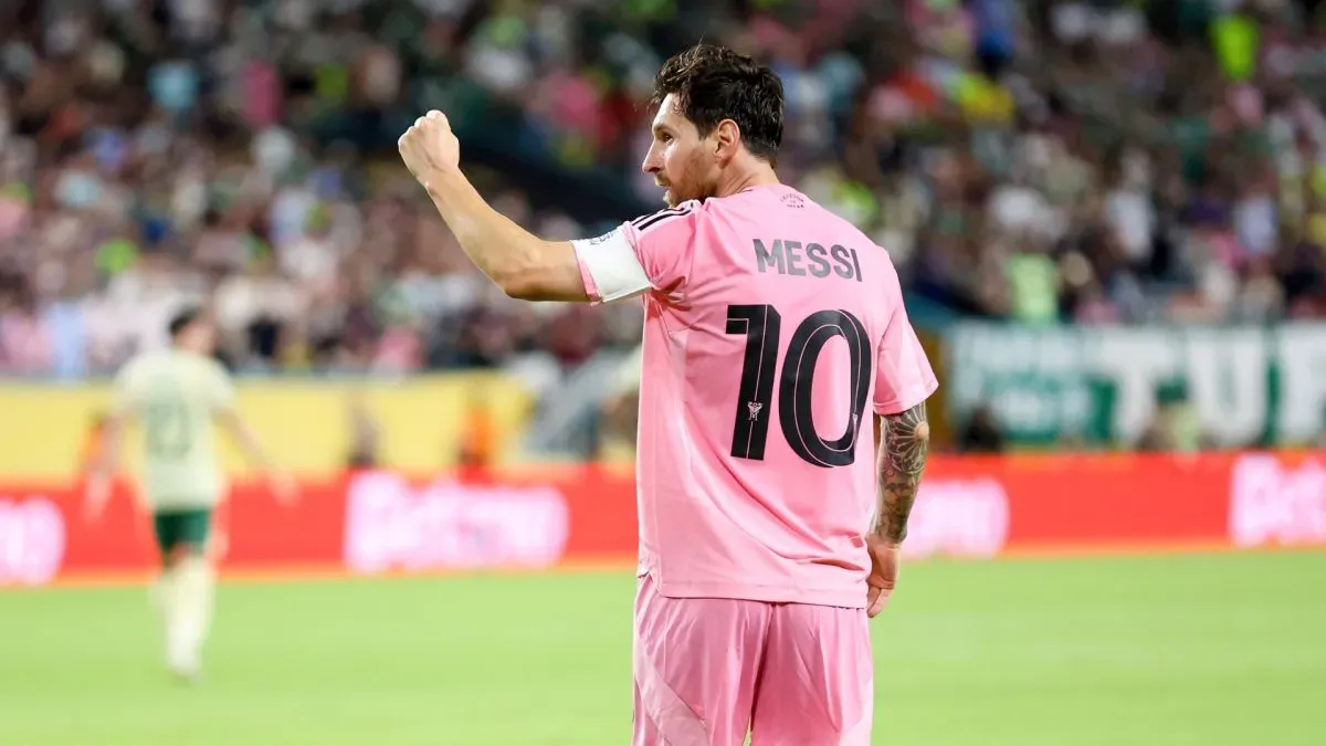 Javier Mascherano makes clear message to Lionel Messi, Inter Miami forward of PSG sport in FIFA Membership World Cup 1 WST 20250629 WST 577198 lionel messi inter miami palmeiras 1