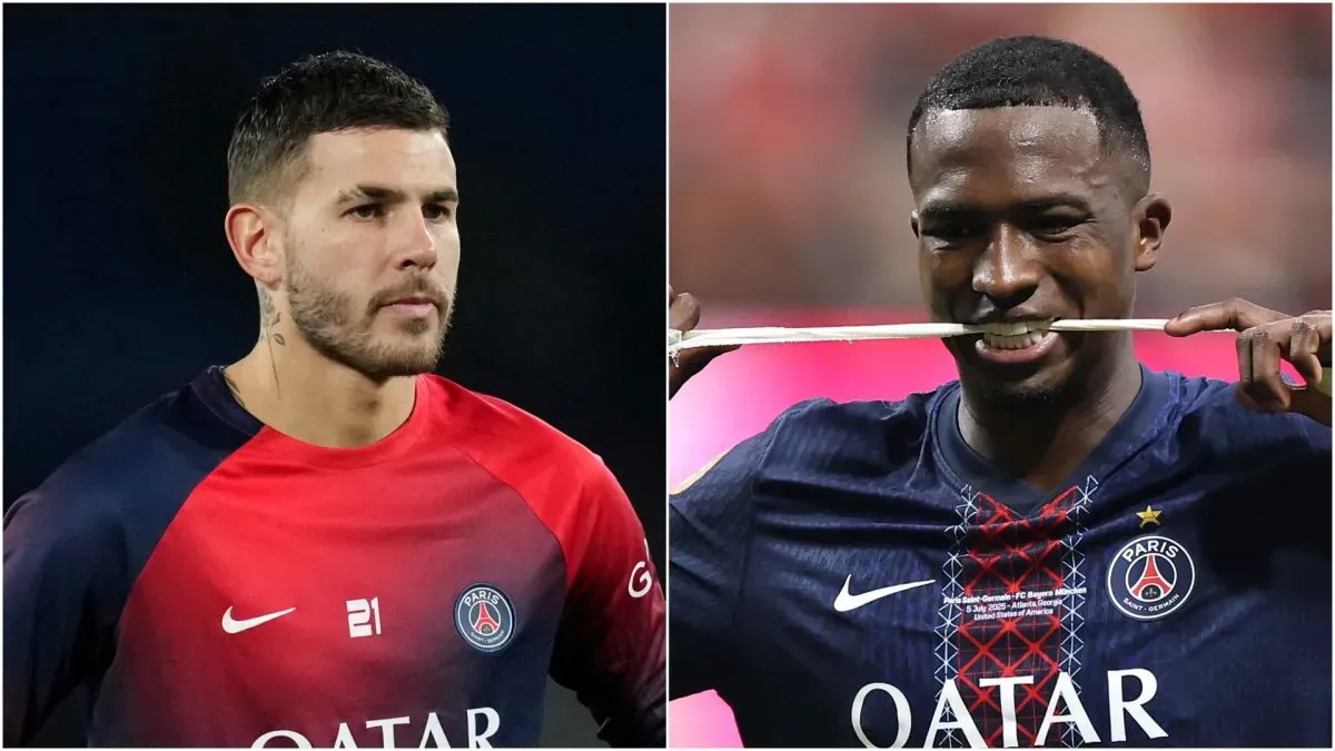 Luis Enrique releases two PSG players from 2025 FIFA Club World Cup squad ahead of Real Madrid semifinal - World Soccer Talk